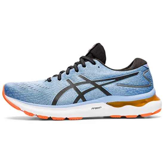 Asics Gel-Nimbus 24 Blue Harmony Bliss