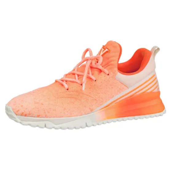 LOUIS VUITTON V.N.R Sneakers 'Orange Knit'