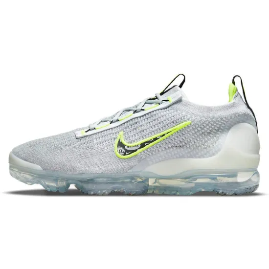 Nike Air VaporMax 2021 Fk Wolf Grey White Volt