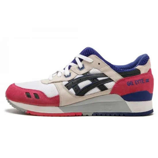 Asics Gel Lyte 3 'White Black'