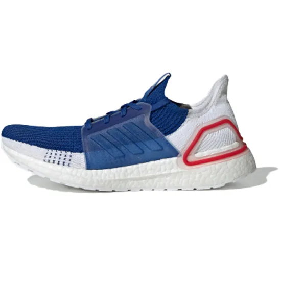 Adidas Ultra Boost 19 White Blue