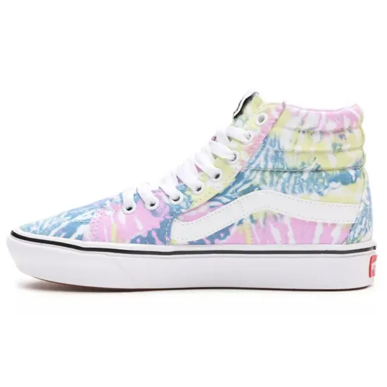Vans SK8 Skateboarding Shoes Unisex High-top Multicolor