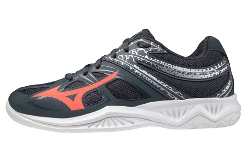 Mizuno Lightning Star Z5 Low top Running Shoes Men's Blue Orange