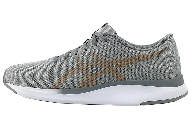 ASICS Streetwise Running Shoes Women's Low Top Gray