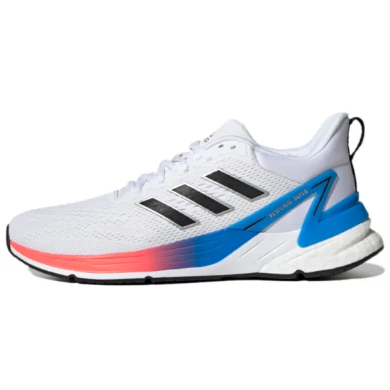 Adidas Response Super 2.0 Running Shoes Men Low-top White/Blue/Pink