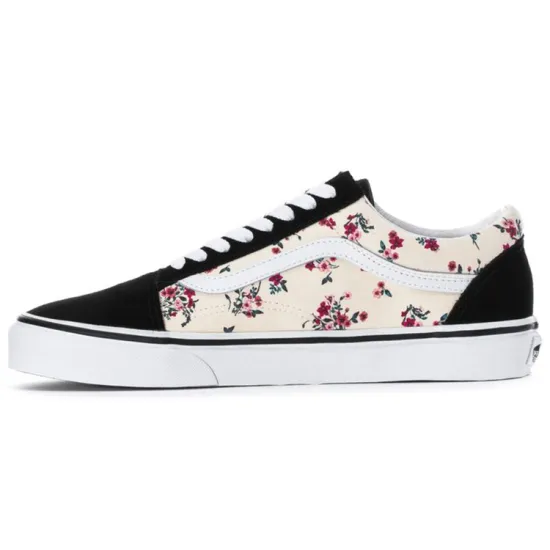 Vans Old Skool 'Ditsy Floral - White'