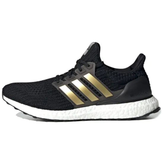 Adidas Ultra Boost 4.0 Dna Black Metallic Gold
