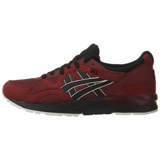 Asics Gel Lyte V Pomegranate Black