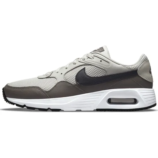 Nike Air Max SC Running Shoes Men Low-top Beige/Gray