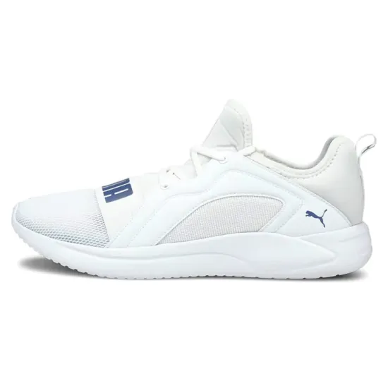 Puma Resolve Street Running Shoes Men Low-top White