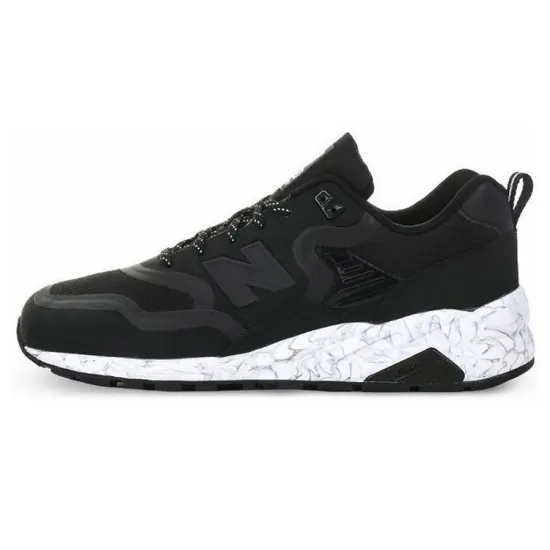 New Balance NB 580 Running Shoes Men Low-top Black