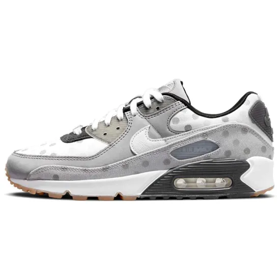 Nike Air Max 90 White Polka Dot