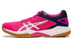 Asics Women's Gel Court Hunter 'Peacoat Flash Coral'