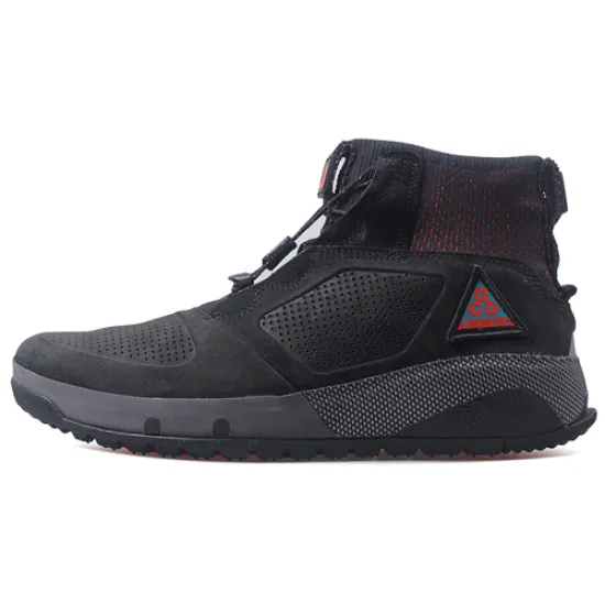 Nike ACG Ruckel Ridge Black Habanero Red