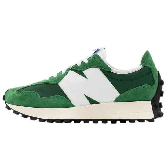New Balance 327 Varsity Green