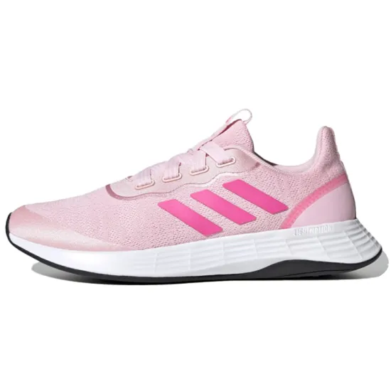 Adidas QT Racer Sport Clear Pink Women's