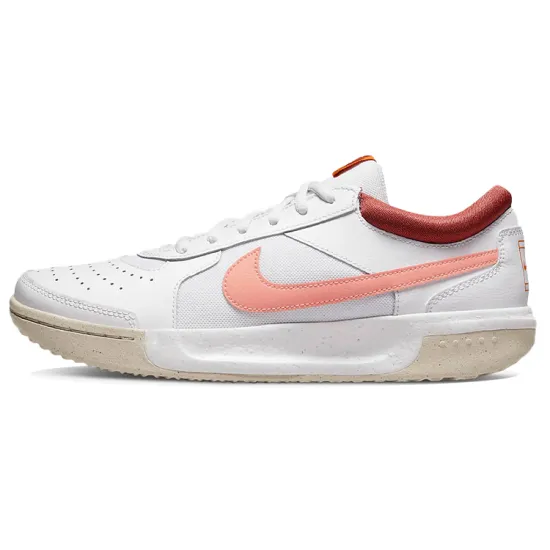 Nike Court Lite Tennis Shoes Women's Low-top White/powder