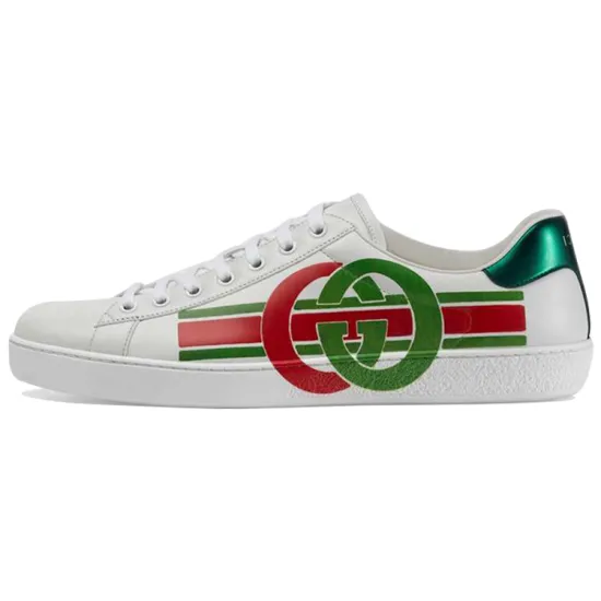 GUCCI Ace 'Interlocking G'