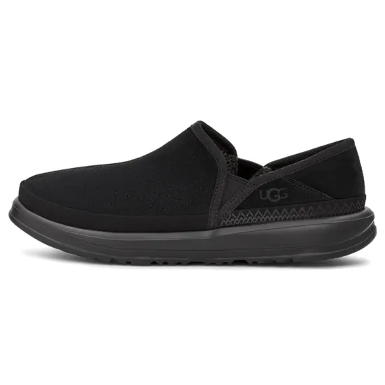 UGG Lifestyle Shoes Men Low-top Black