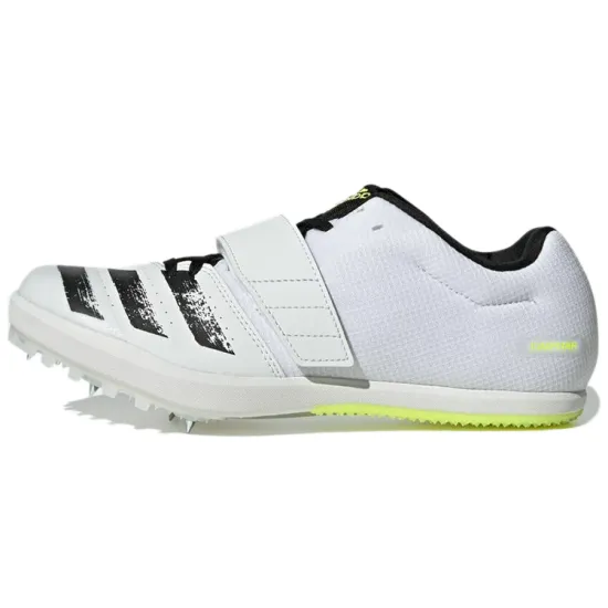 Adidas Adizero Triple Jump Running Shoes Unisex Low-top White/Black