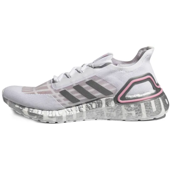 Adidas Ultra Boost Summer.Rdy Footwear White Pink