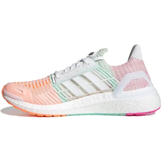 Adidas Ultra Boost DNA CC1 White Screaming Orange