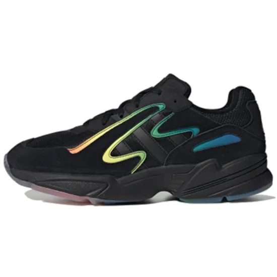 Adidas Originals Yung 96 Chasm Black Multicolor