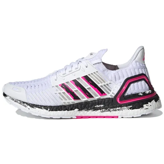 Adidas ULT Running Shoes Unisex Low-top White/pink