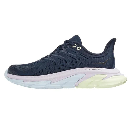 HOKA ONE ONE Clifton Edge Outer Space Orchid Hush Women's