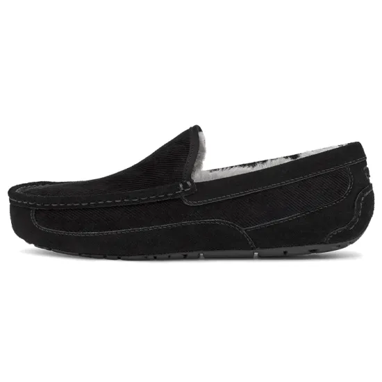 UGG Ascot Corduroy Ii 'Black'