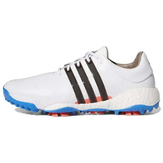 Adidas Tour360 22 White Blue Rush Turbo