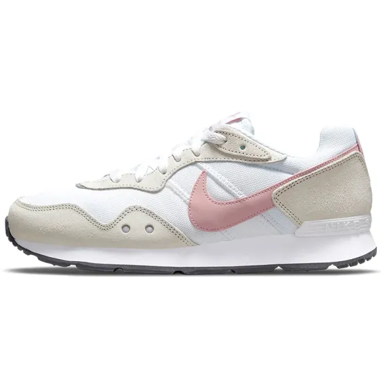 Nike Venture Runner Running Shoes Women's Low-top Beige/White/Pink