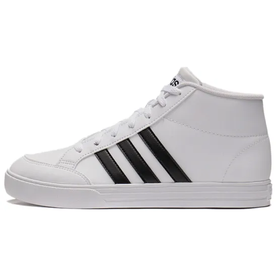Adidas Neo Neo Vs Set Mid White/Black