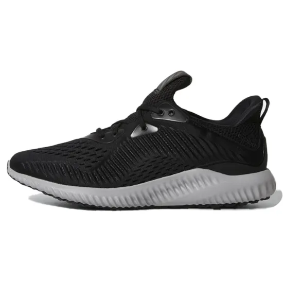 Adidas Alphabounce Em Black