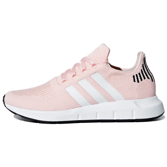 Adidas Originals Swift Run Icey Pink Cloud White Women's