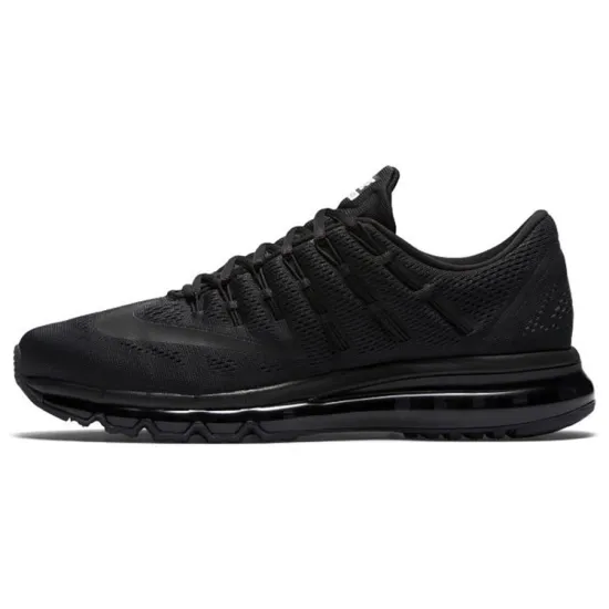 Nike Air Max 2016 Triple Black