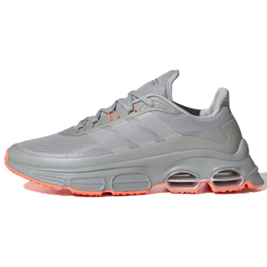 Adidas Neo Neo Quadcube 'Grey Orange'
