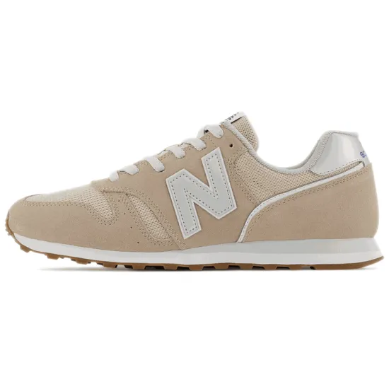 New Balance NB 373 Running Shoes Men Low-top Khaki
