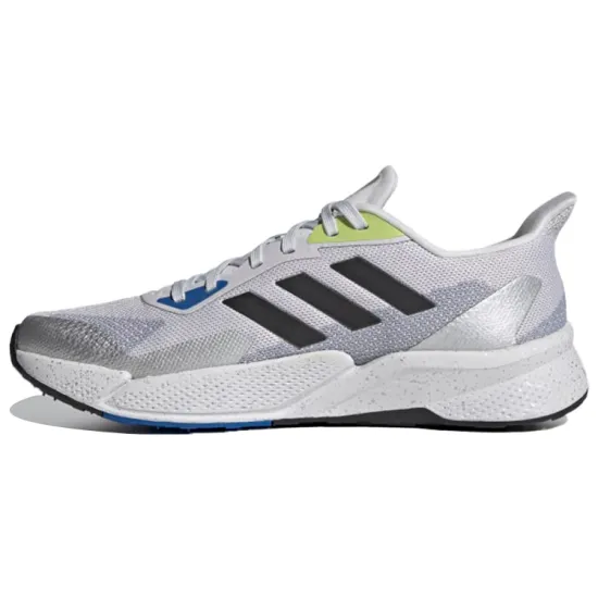 Adidas X9000l2 Running Shoes Men Low-top Silver/Gray