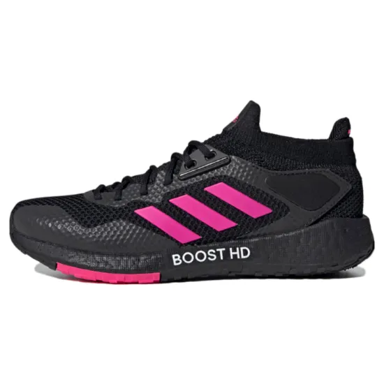Adidas Pulseboost Hd Black/Red Women's