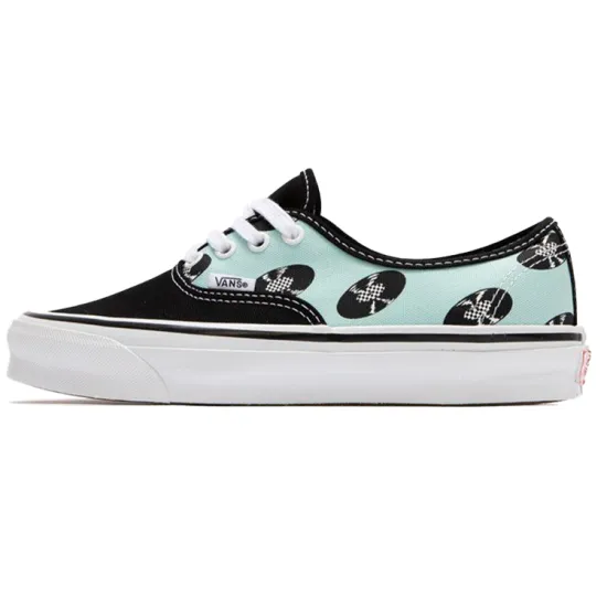 Vans Authentic LX Wacko Maria Blue Records