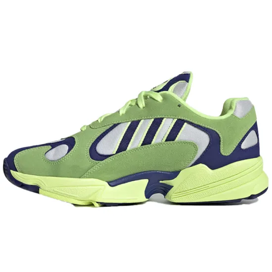 Adidas Yung-1 Solar Green