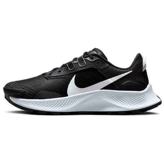 Nike Pegasus Trail 2 Black Platinum Women's