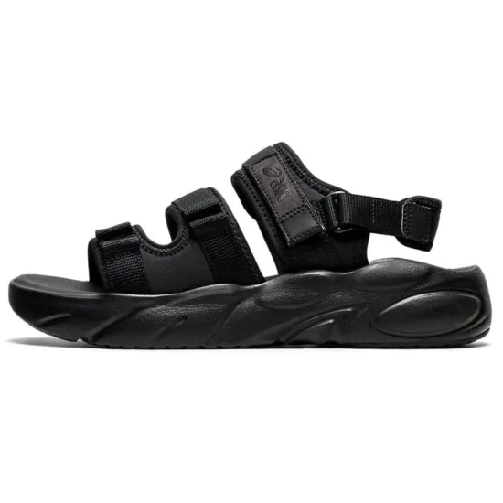Asics Women's Gel Bondal Sandals 'Triple Black'