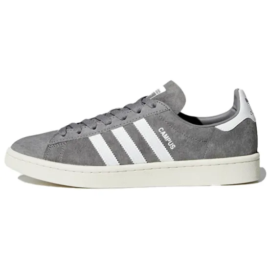 Adidas Campus Grey Three