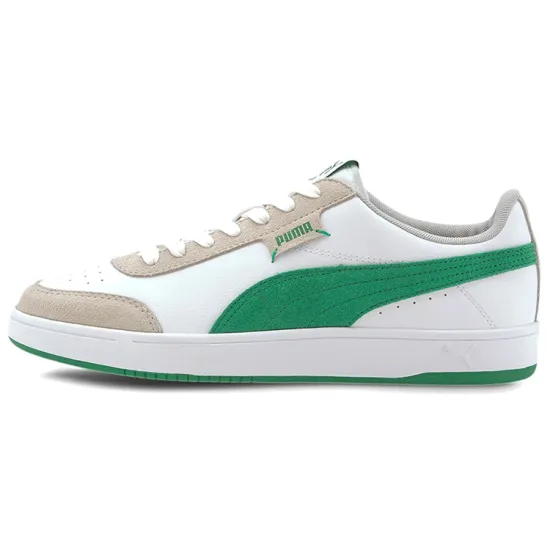 Puma Court Legend Low 'White Amazon Green'