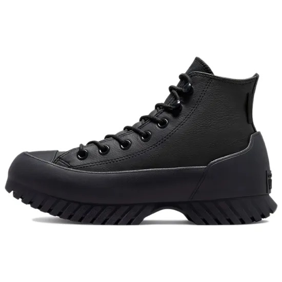 Converse Chuck Taylor All Star Lugged Winter 2.0 Hi Cold Fusion Black