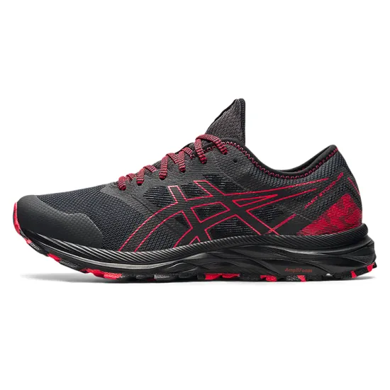Asics Gel Excite Trail 'Graphite Grey Electric Red'