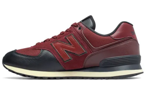 574 New Balance Classic 'Burgundy'