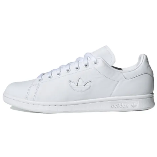 Adidas Originals STAN SMITH Collection Skateboard Shoes Unisex Low-top White